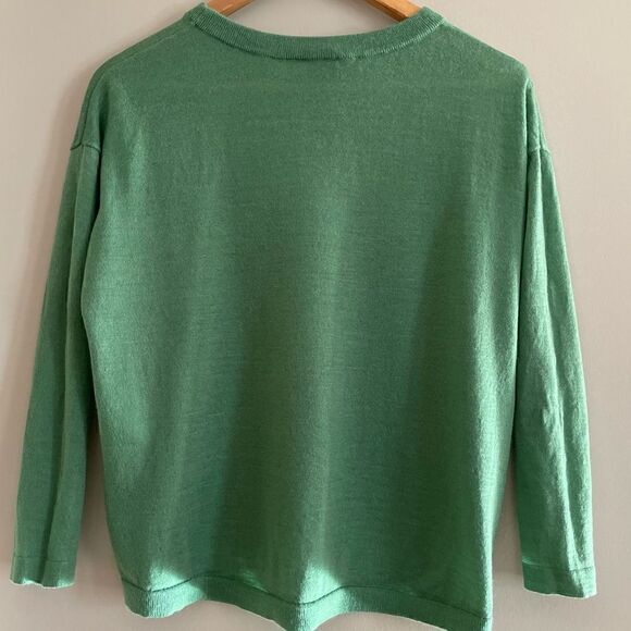 🇦🇺ELK alpaca blend lightweight sweater - Picture 2 of 10